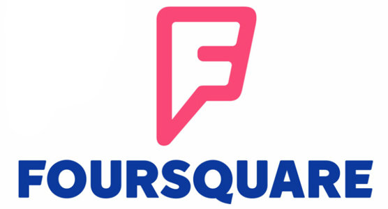 FourSquare Logo