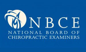 NBCE logo at California Oaks Chiropractic