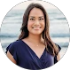 Verified Google review from patient Abby Ngo sharing her positive experience .