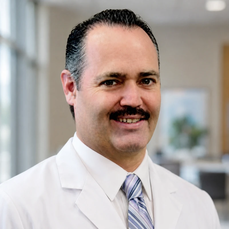 Dr. Brian Glaudini, D.C. at California Oaks Chiropractic