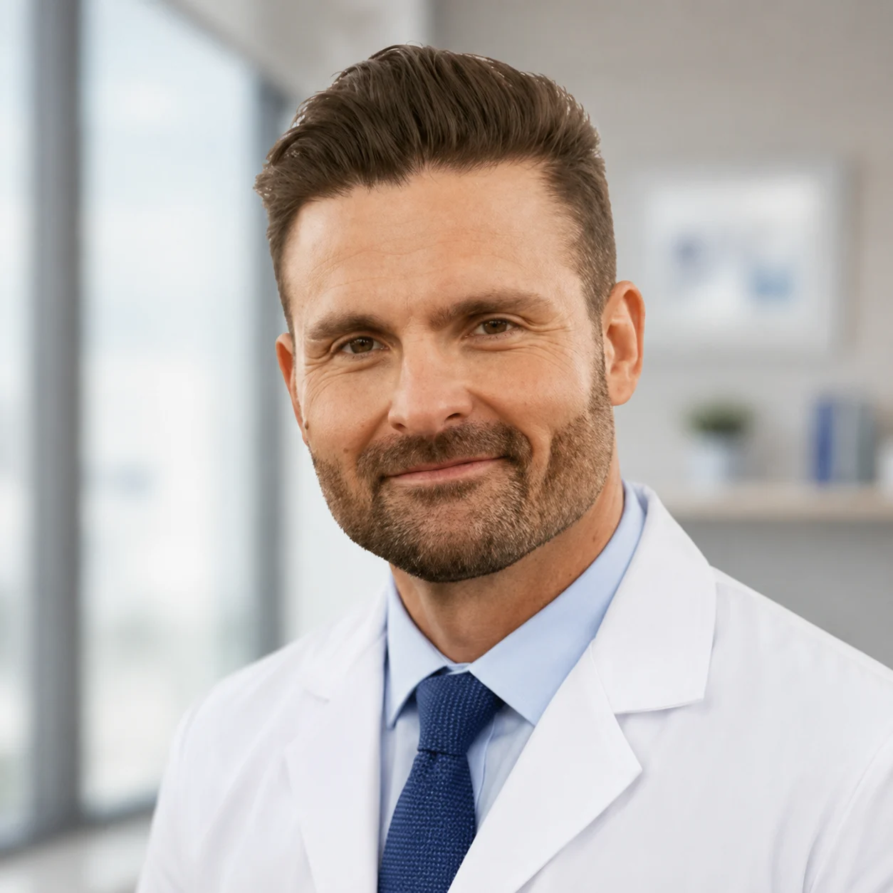 Dr. Phillip Mario Vournazos at California Oaks Chiropractic